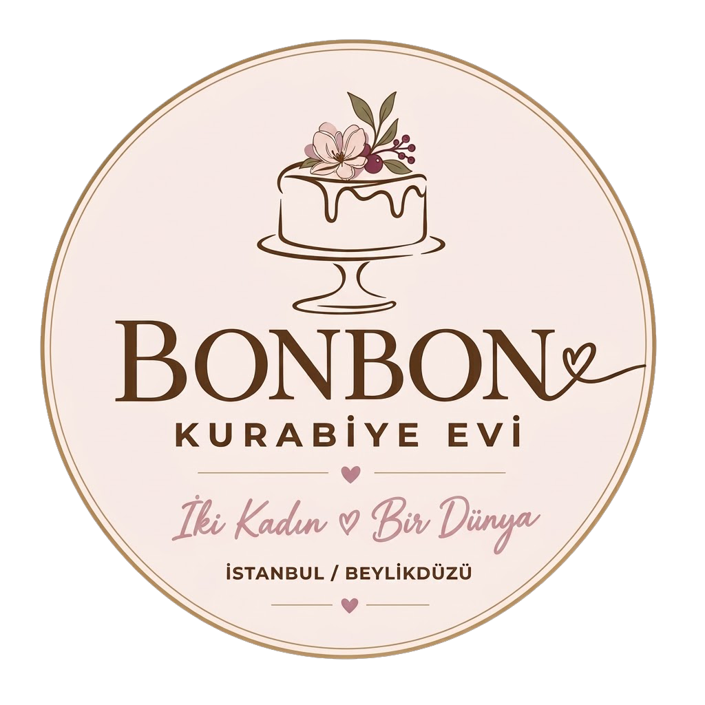 Bonbon Kurabiye Evi Logo
